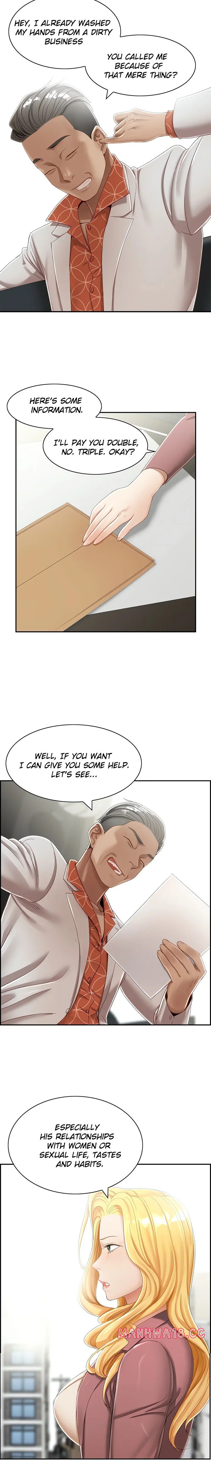 An Affair Deal - Chapter 4 - picture 7