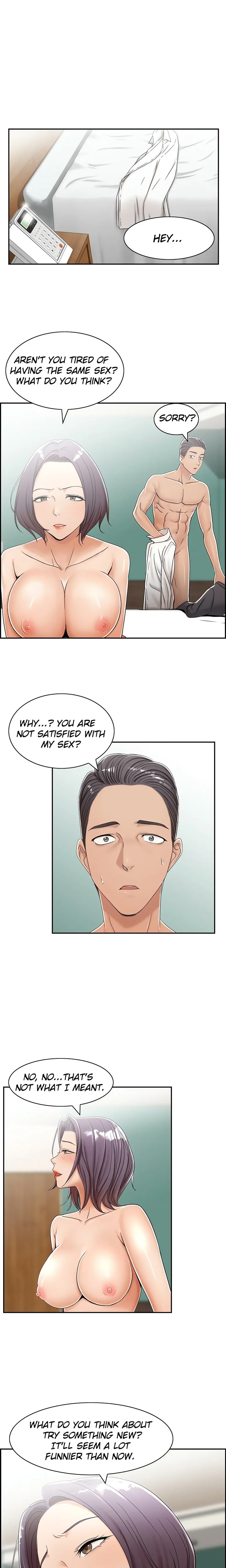 An Affair Deal - Chapter 5 - picture 4