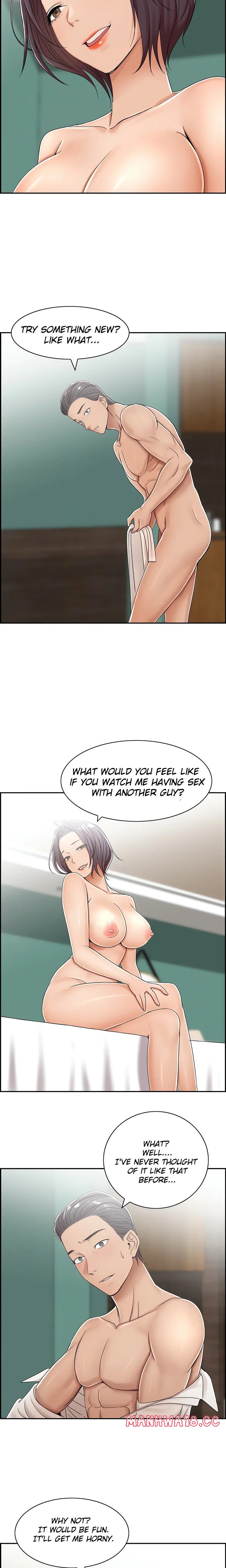 An Affair Deal - Chapter 5 - picture 5