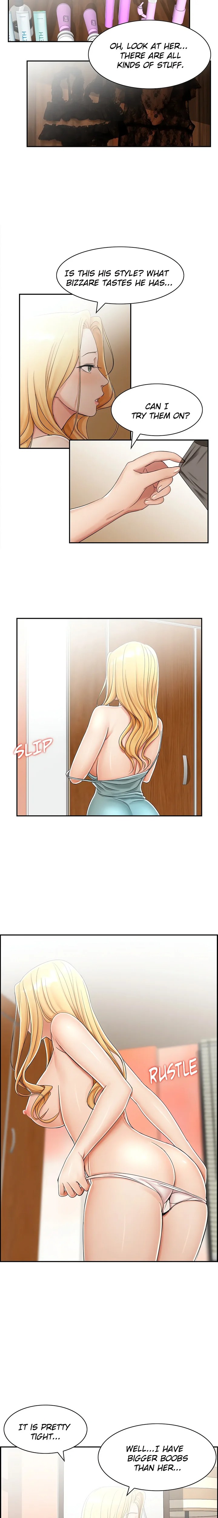 An Affair Deal - Chapter 5 - picture 9