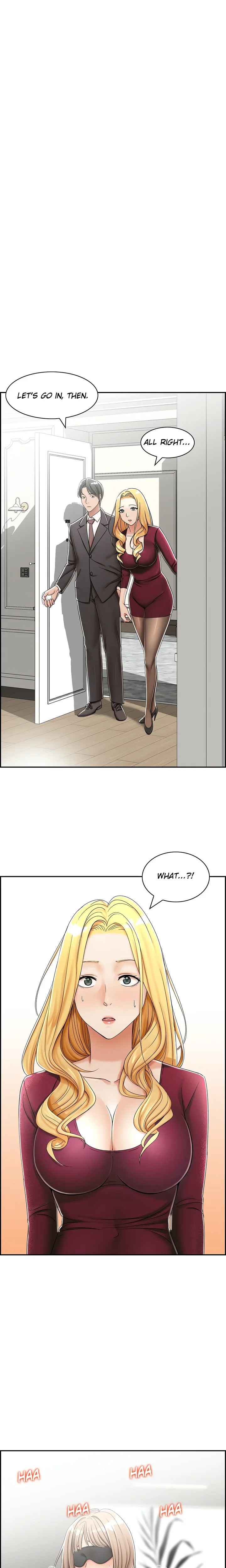 An Affair Deal - Chapter 6 - picture 0