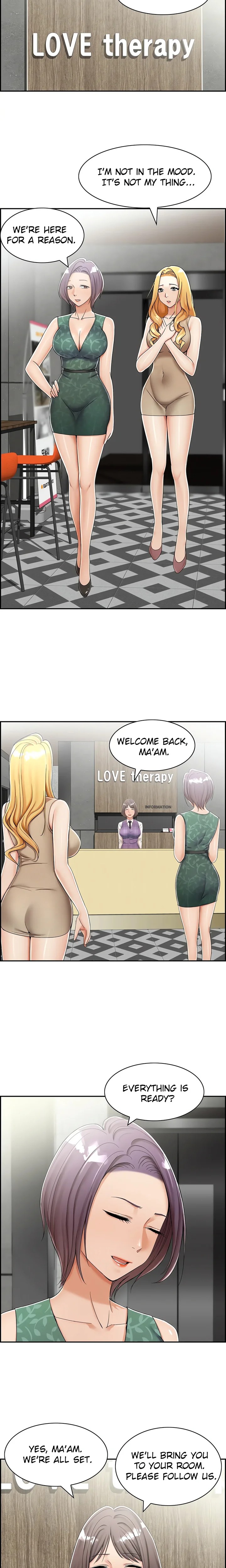 An Affair Deal - Chapter 8 - picture 11