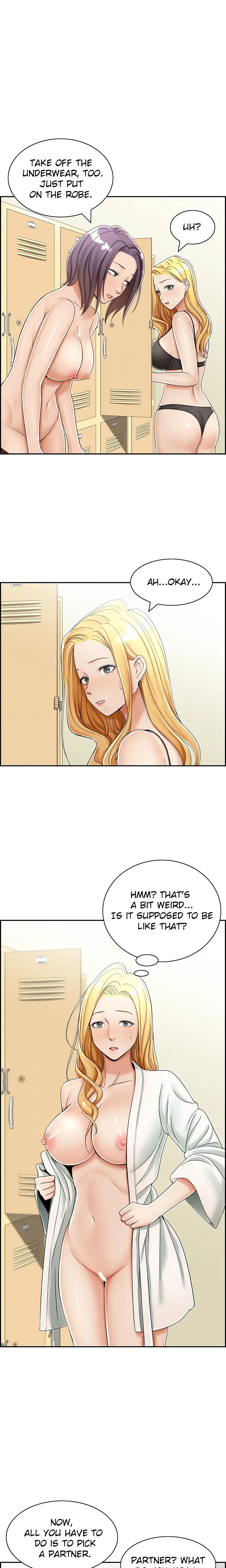 An Affair Deal - Chapter 8 - picture 13