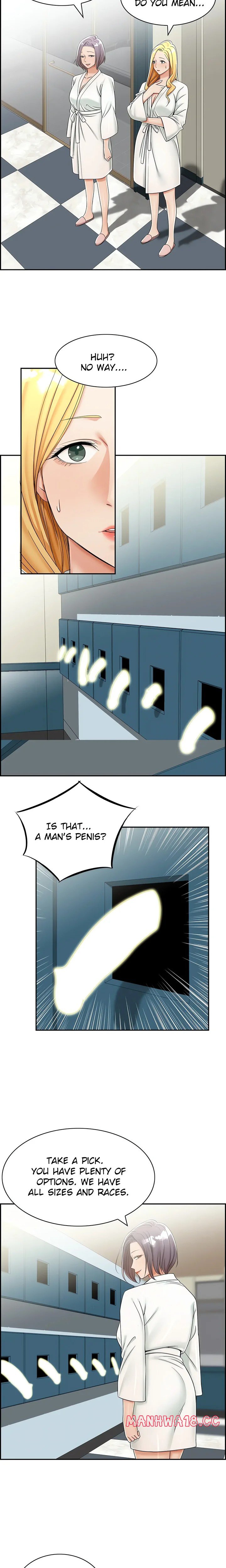 An Affair Deal - Chapter 8 - picture 14