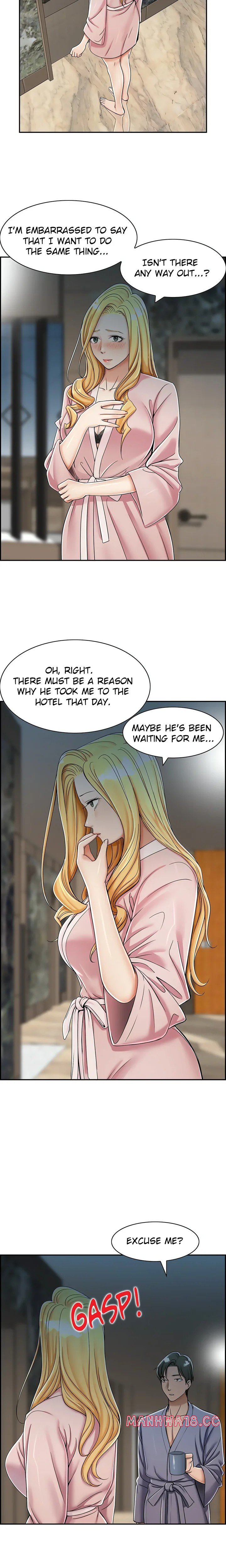 An Affair Deal - Chapter 8 - picture 3