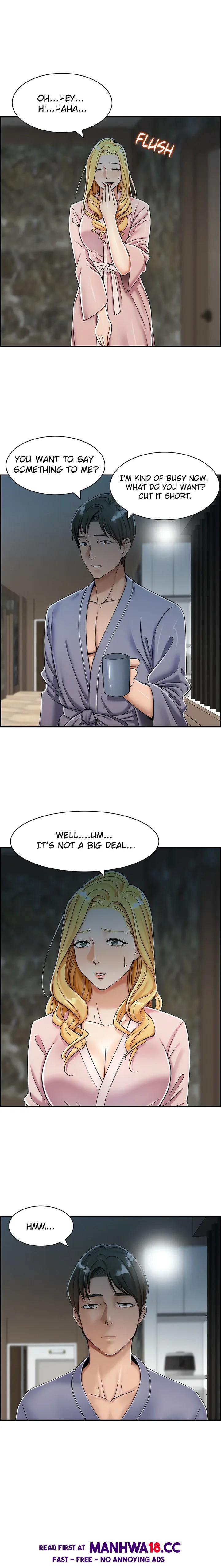 An Affair Deal - Chapter 8 - picture 4