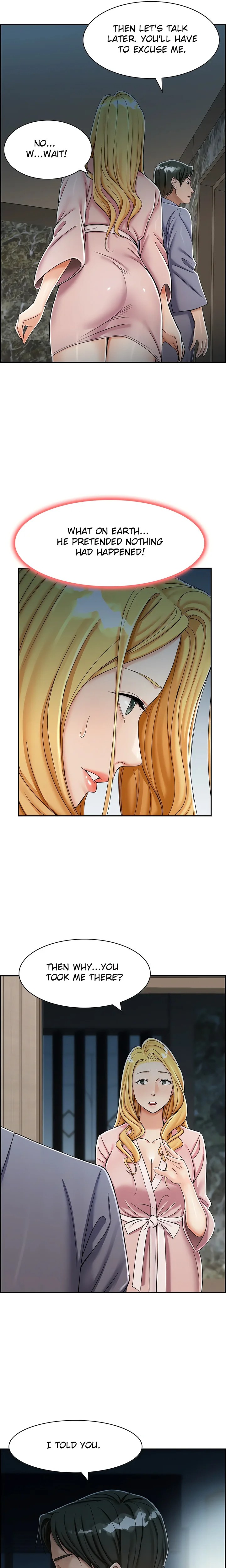 An Affair Deal - Chapter 8 - picture 5