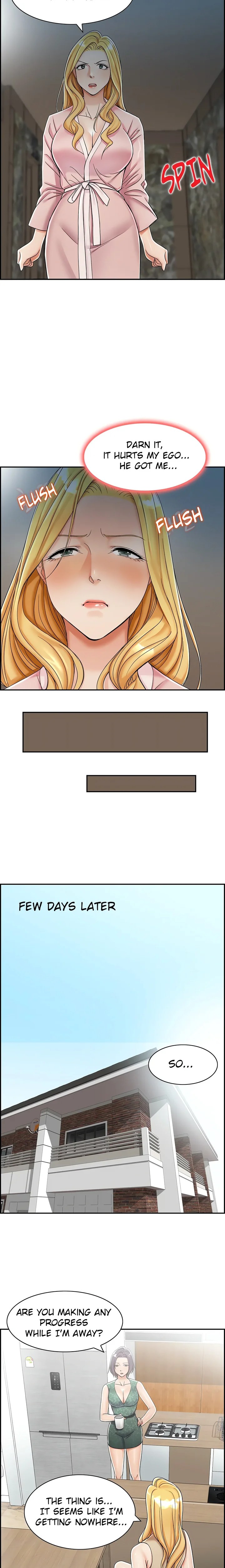 An Affair Deal - Chapter 8 - picture 7