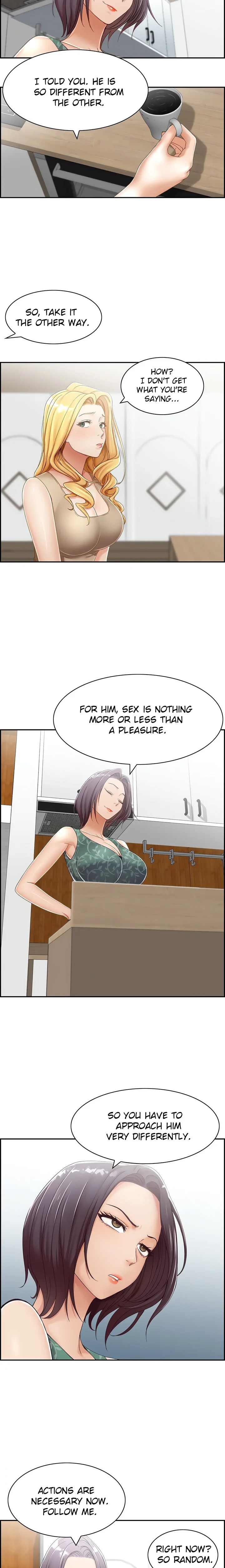 An Affair Deal - Chapter 8 - picture 9