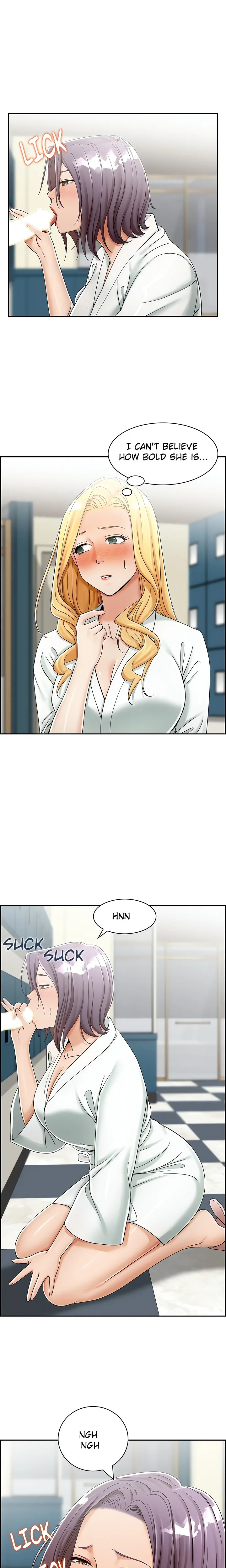 An Affair Deal - Chapter 9 - picture 1
