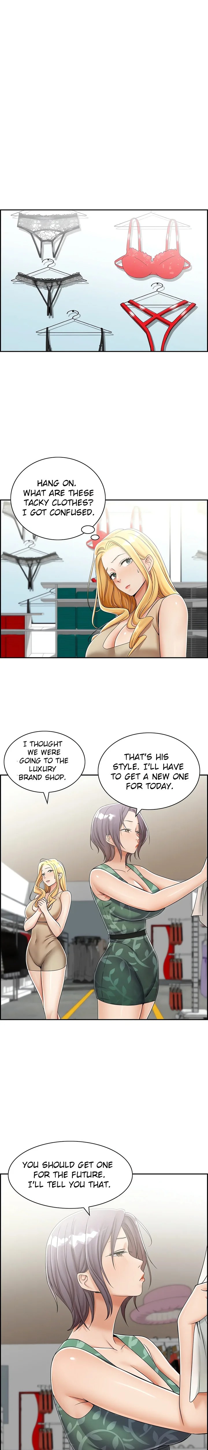 An Affair Deal - Chapter 10 - picture 5
