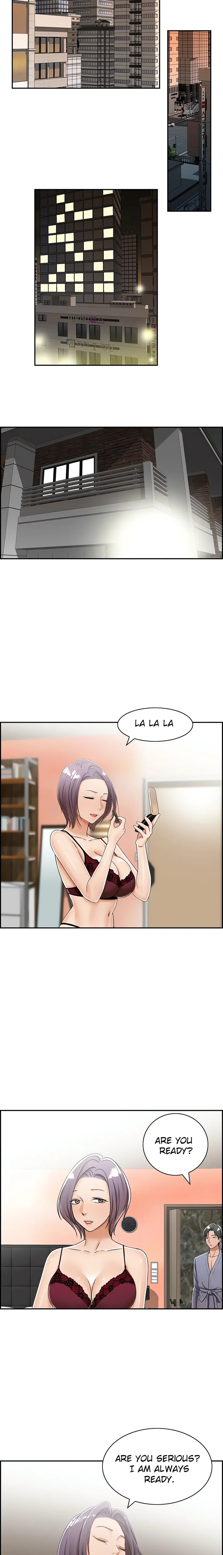 An Affair Deal - Chapter 10 - picture 8