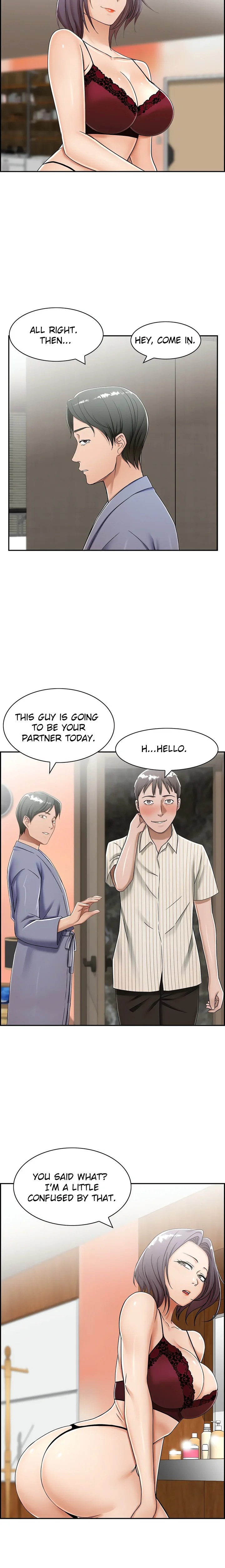 An Affair Deal - Chapter 10 - picture 9