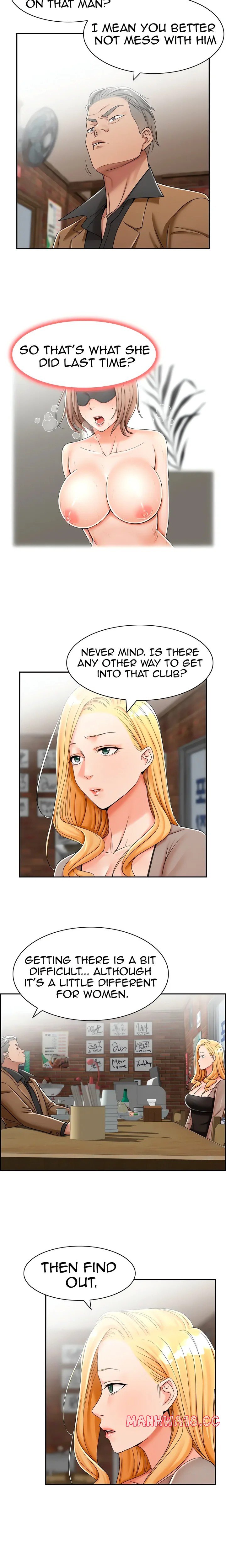 An Affair Deal - Chapter 12 - picture 3