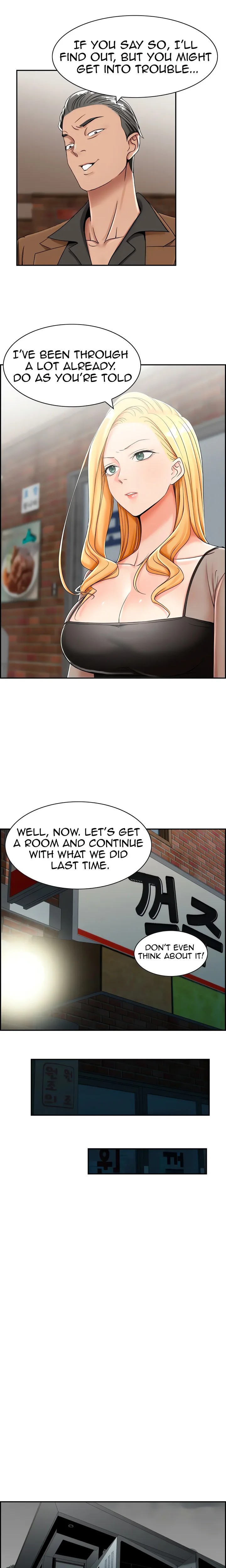 An Affair Deal - Chapter 12 - picture 4