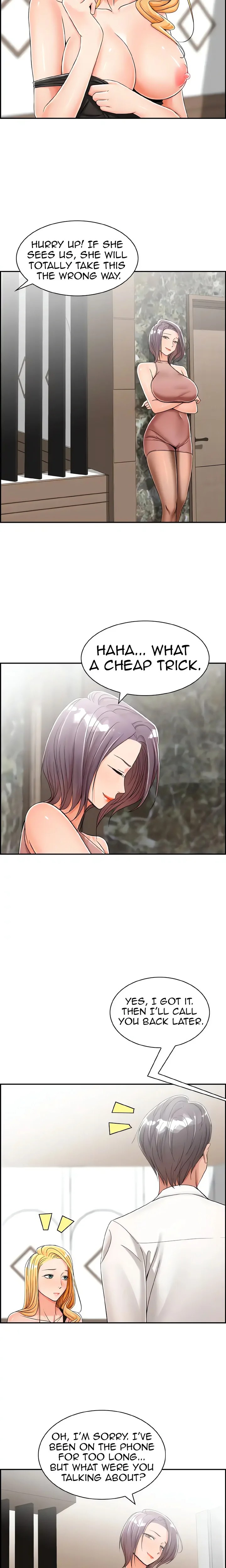 An Affair Deal - Chapter 14 - picture 1