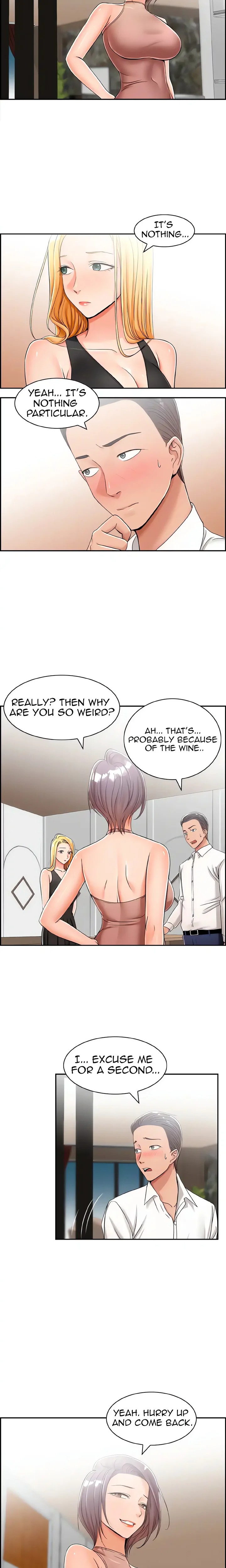 An Affair Deal - Chapter 14 - picture 2