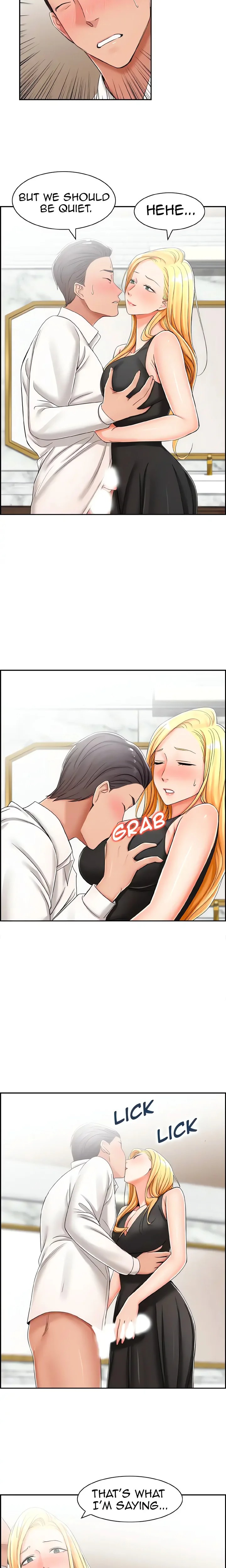 An Affair Deal - Chapter 14 - picture 8