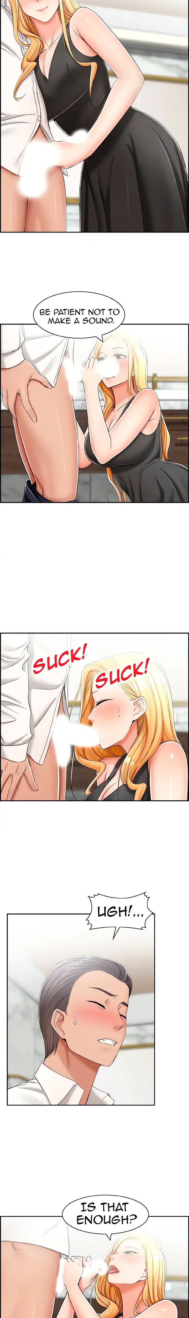 An Affair Deal - Chapter 14 - picture 9
