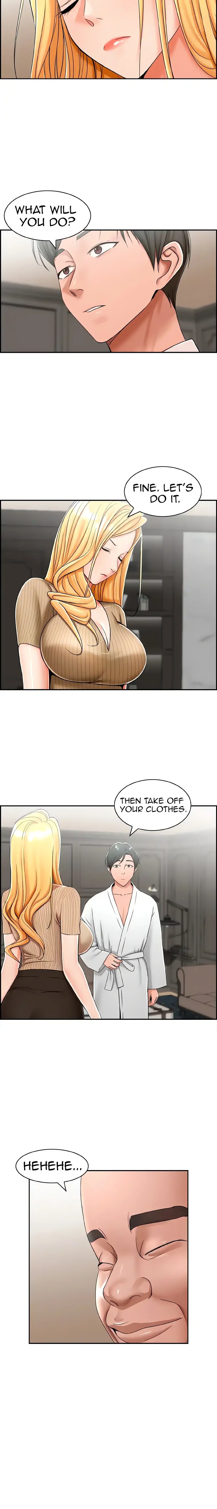 An Affair Deal - Chapter 17 - picture 13