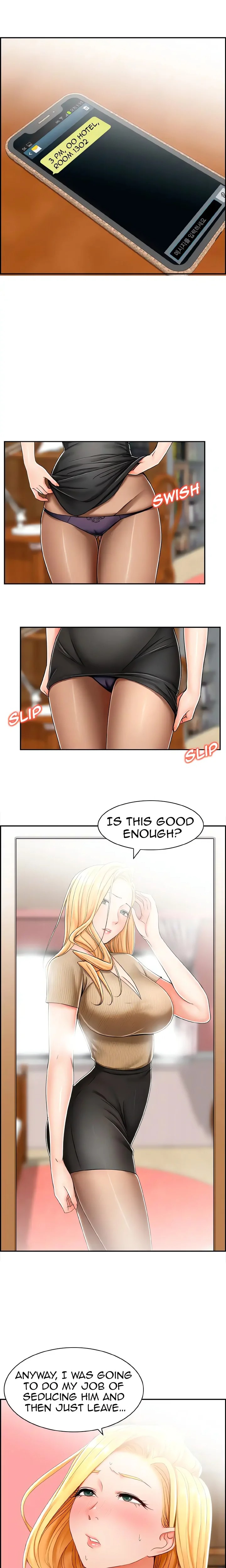 An Affair Deal - Chapter 17 - picture 7