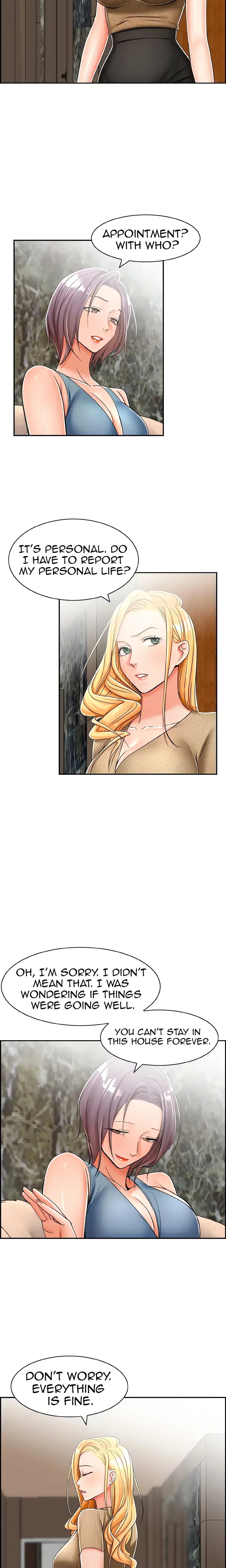 An Affair Deal - Chapter 17 - picture 9