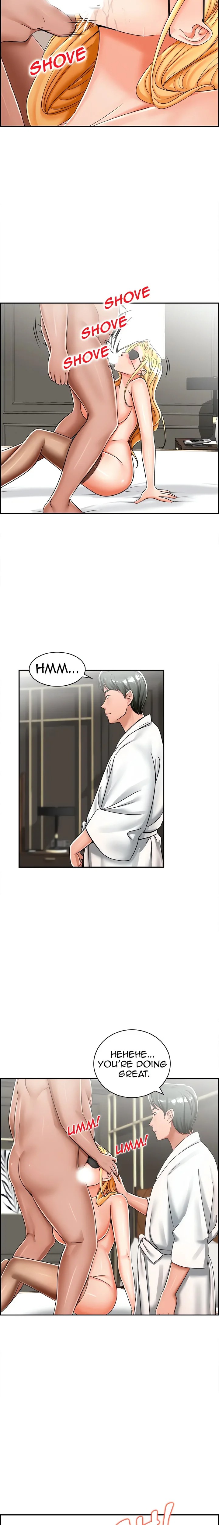 An Affair Deal - Chapter 18 - picture 9