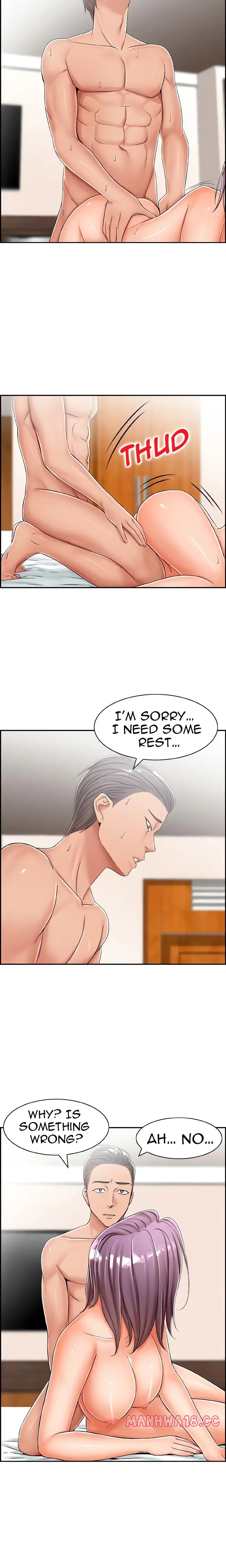 An Affair Deal - Chapter 19 - picture 9