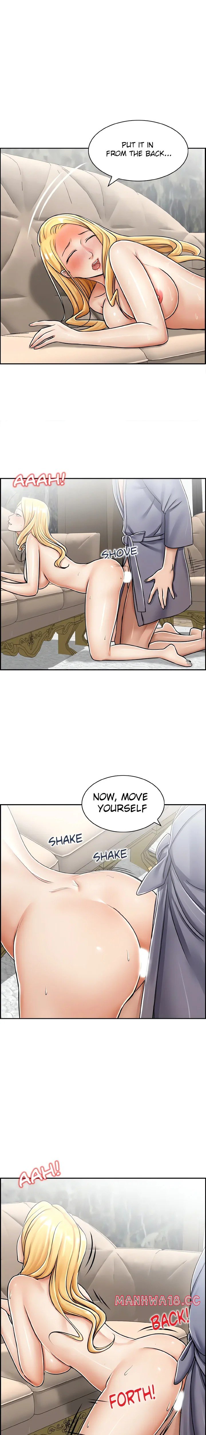 An Affair Deal - Chapter 22 - picture 4