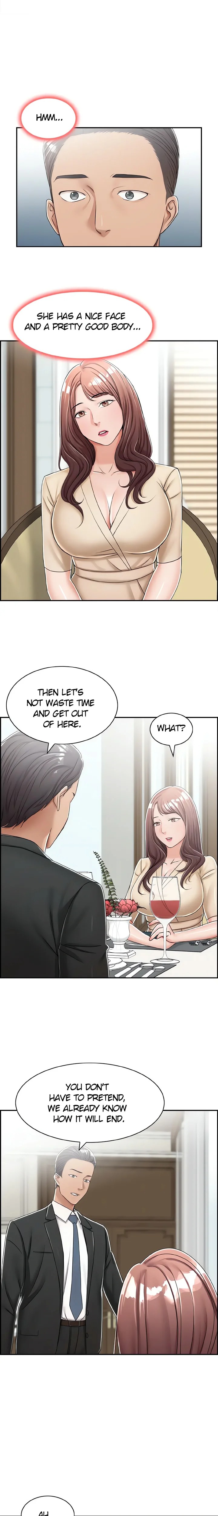 An Affair Deal - Chapter 26 - picture 1