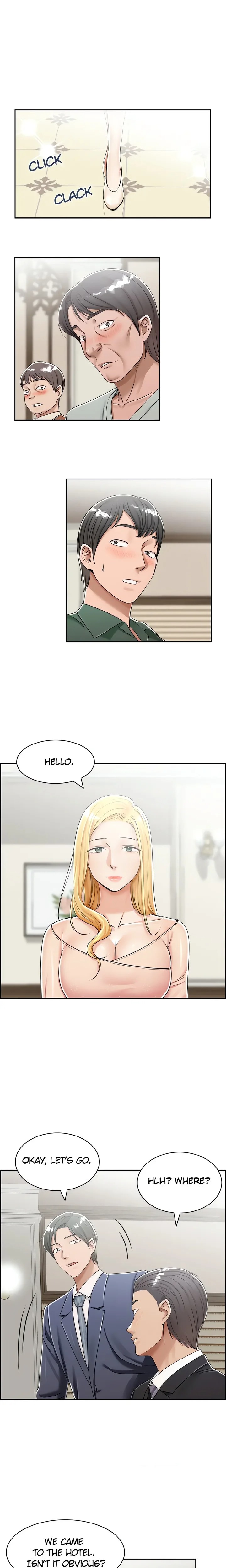 An Affair Deal - Chapter 28 - picture 0