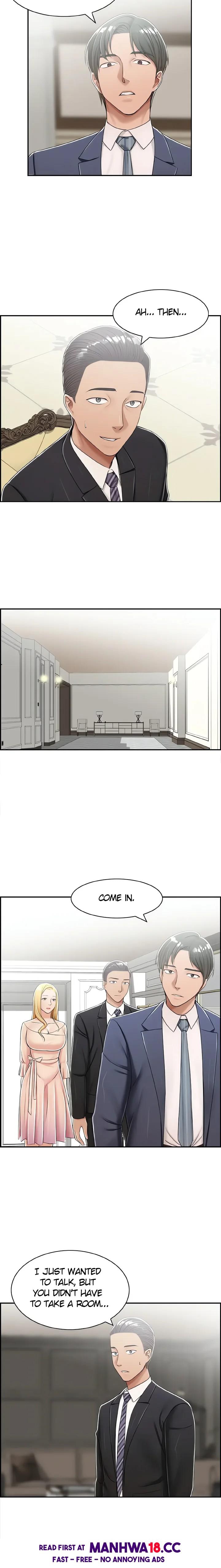 An Affair Deal - Chapter 28 - picture 1