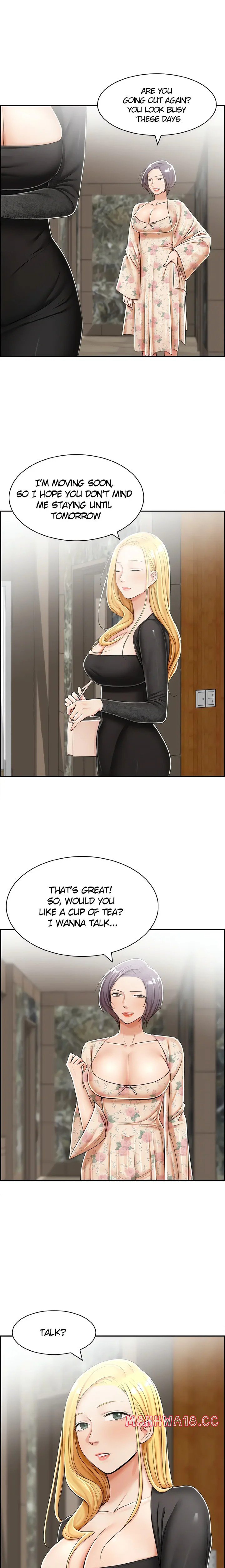 An Affair Deal - Chapter 28 - picture 10