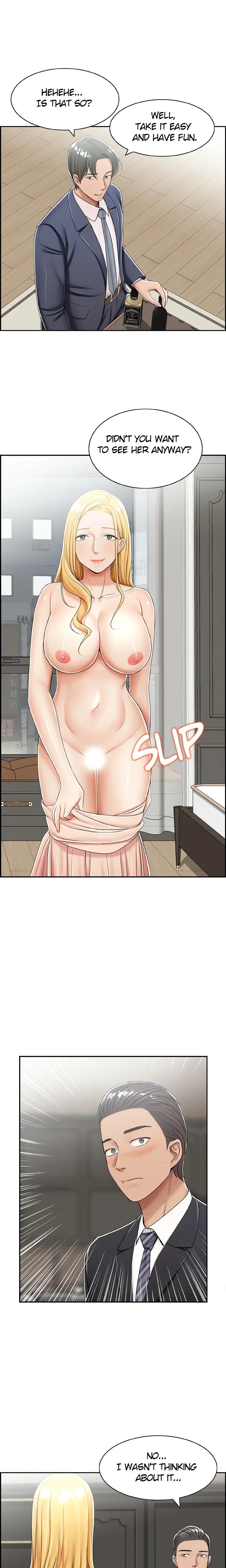 An Affair Deal - Chapter 28 - picture 2