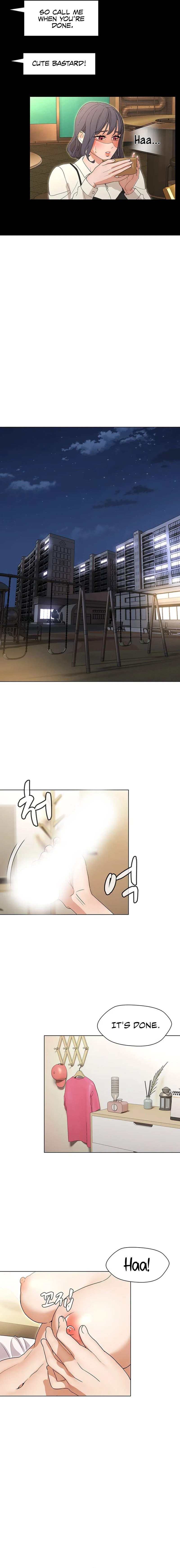 Eunha’s Advice - Chapter 1 - picture 11
