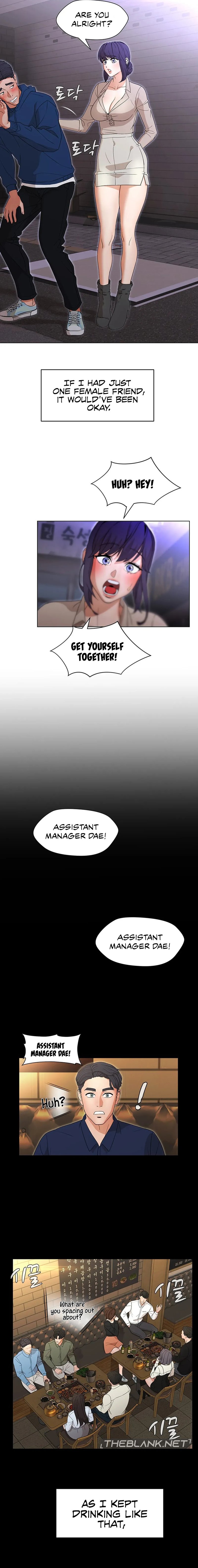 Eunha’s Advice - Chapter 1 - picture 6