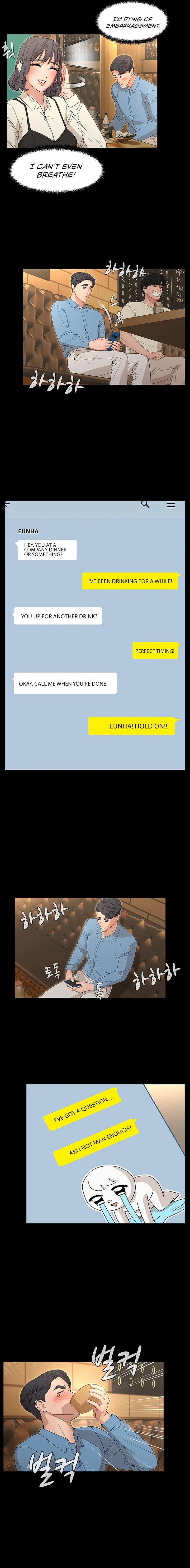 Eunha’s Advice - Chapter 1 - picture 9
