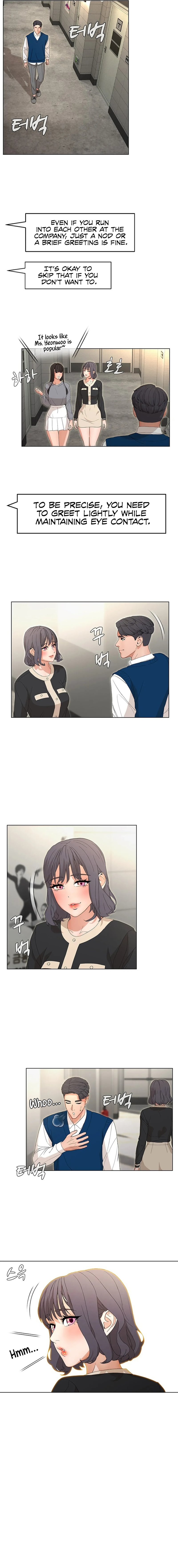 Eunha’s Advice - Chapter 2 - picture 4