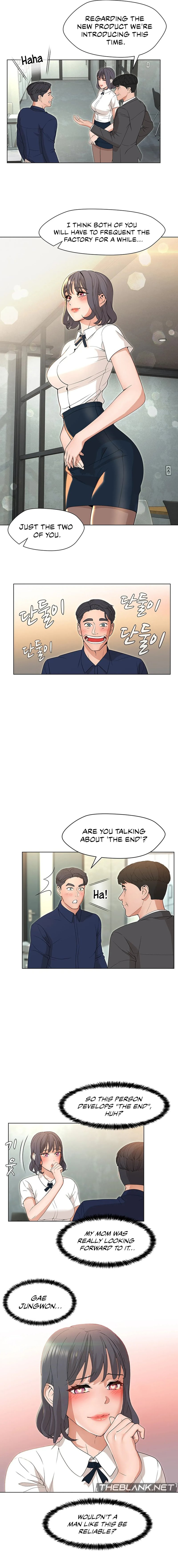 Eunha’s Advice - Chapter 2 - picture 8