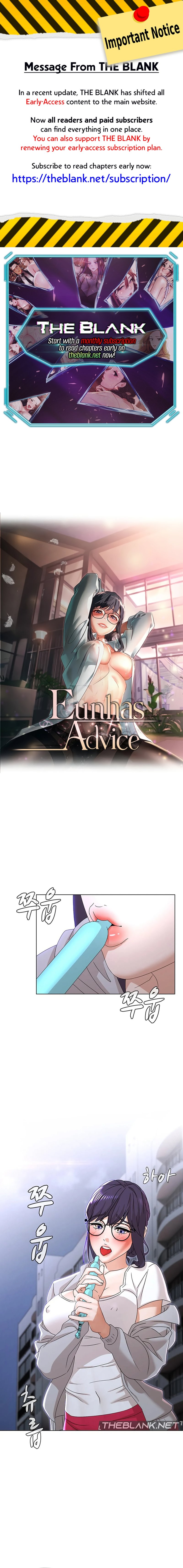 Eunha’s Advice - Chapter 3 - picture 0