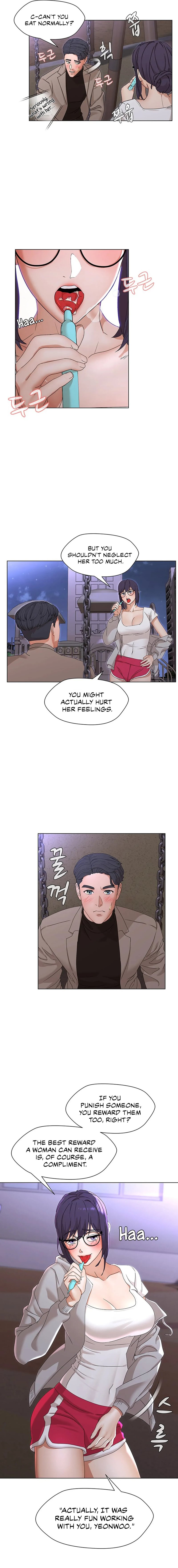 Eunha’s Advice - Chapter 3 - picture 1
