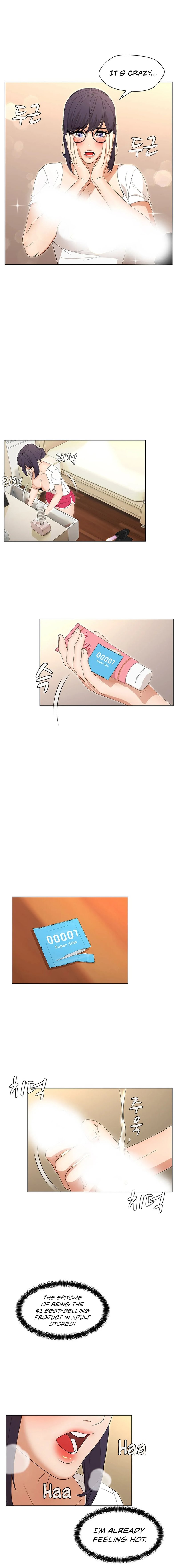 Eunha’s Advice - Chapter 3 - picture 5