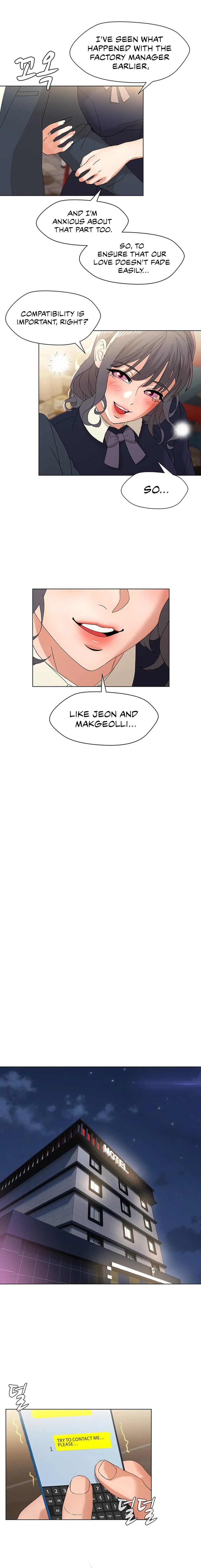 Eunha’s Advice - Chapter 4 - picture 15