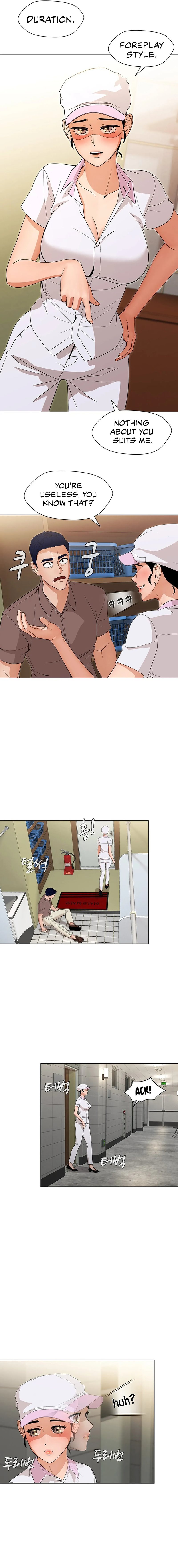 Eunha’s Advice - Chapter 4 - picture 4