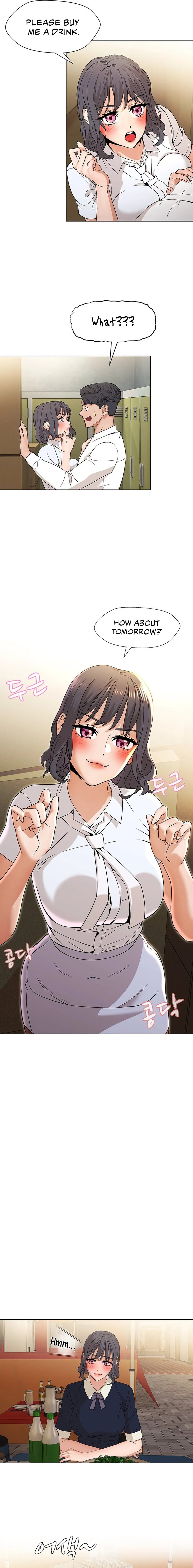 Eunha’s Advice - Chapter 4 - picture 6