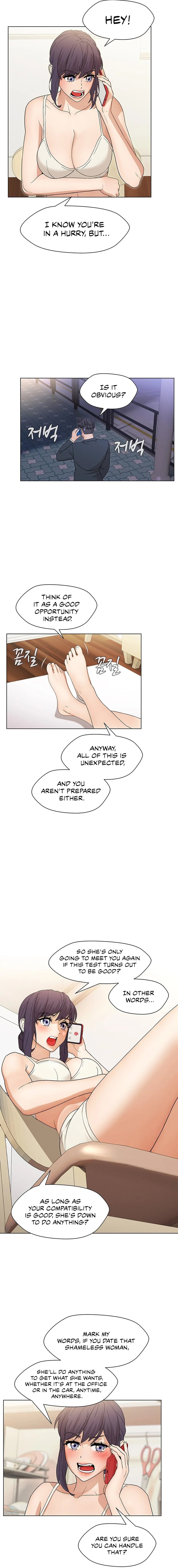 Eunha’s Advice - Chapter 5 - picture 11