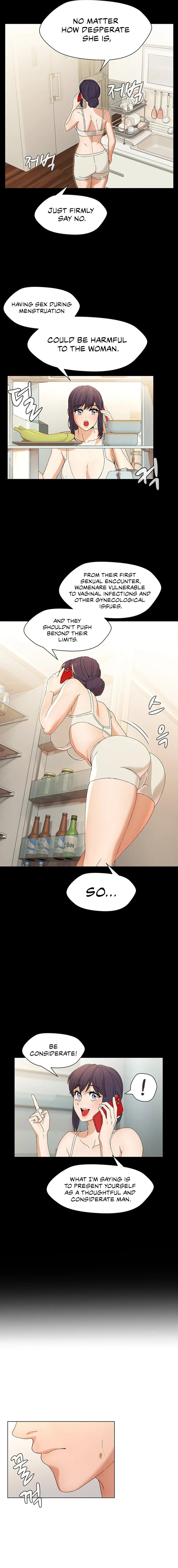 Eunha’s Advice - Chapter 6 - picture 1