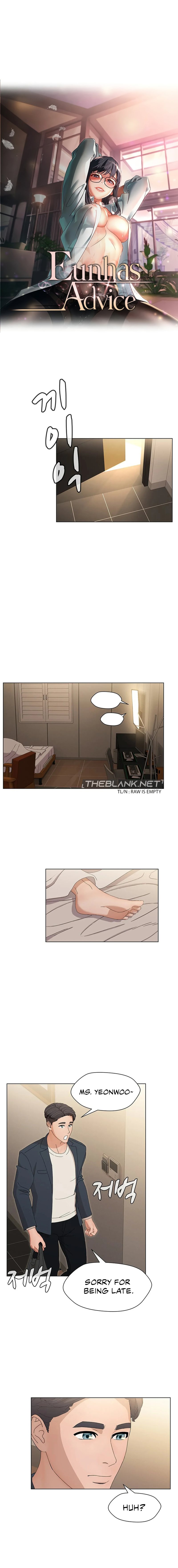Eunha’s Advice - Chapter 6 - picture 8