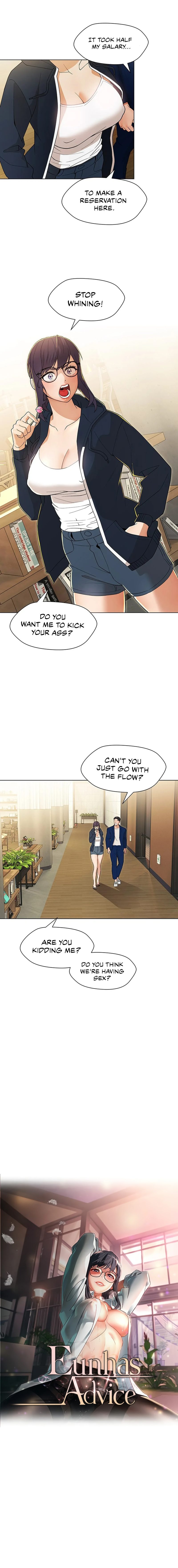 Eunha’s Advice - Chapter 7 - picture 1