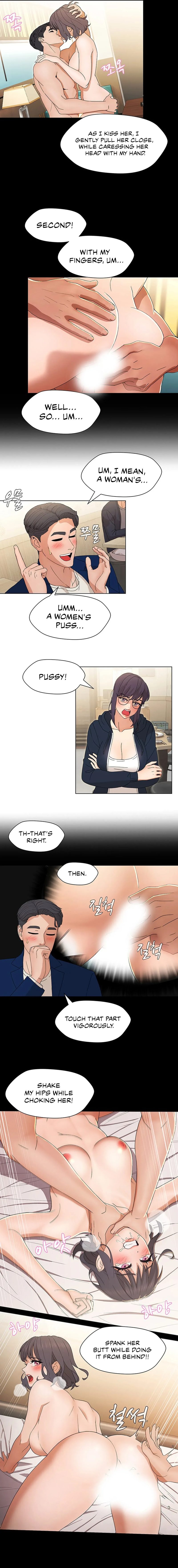 Eunha’s Advice - Chapter 7 - picture 8